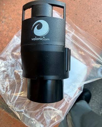 Adattatore per carrello a pendice