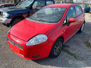 Ricambi Grande Punto 1.4 Benzina Dualogic 2010