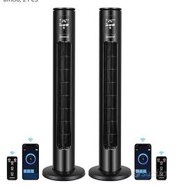 Coppia ventilatori a torre smart