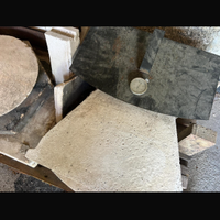 Forno componibile in refrattario