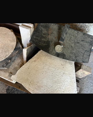 Forno componibile in refrattario