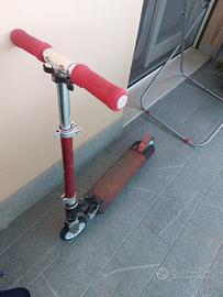 monopattini bimbo