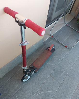 monopattini bimbo