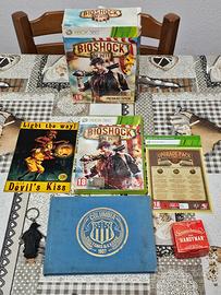 bioshock infinite premium edition Xbox 360