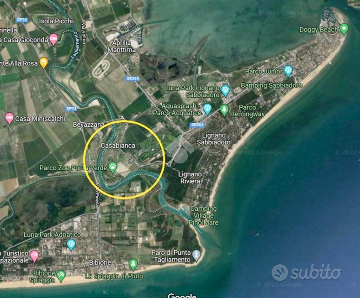 TER. RESIDENZIALE A LIGNANO SABBIADORO - Altro