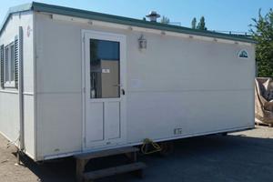 Case Mobili Bürstner 550x300 + veranda