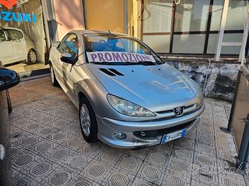 Peugeot 206 1.4 3p. XR