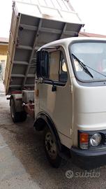 Camion OM 40 gommato
