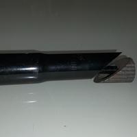 Adattatore attacchi A-Head in Alluminio Nero