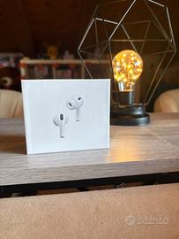 AirPods Pro 3 – Nuovi, mai aperti