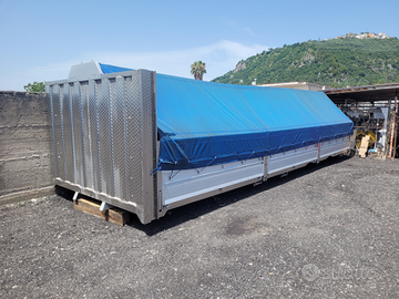 Cassone fisso acciaio 8.20