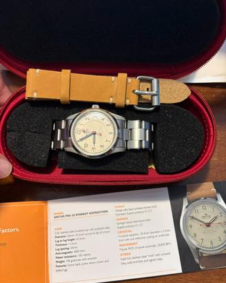 Orologio timefactors