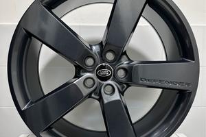 CERCHI IN LEGA LAND ROVER DEFENDER DA 22