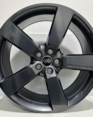 CERCHI IN LEGA LAND ROVER DEFENDER DA 22