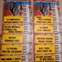 45 giri "la magica fisarmonica di GIGI BOTTO"