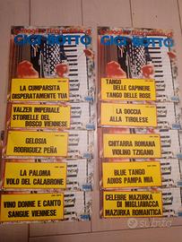 45 giri "la magica fisarmonica di GIGI BOTTO"