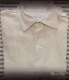 Camicia lino cotone alcott xxl