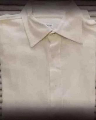 Camicia lino cotone alcott xxl
