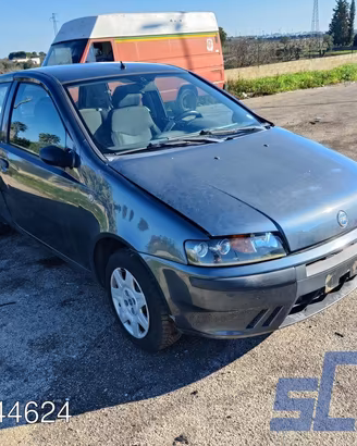 Fiat punto 188 1.2 60 60cv 99-10 ricambi -