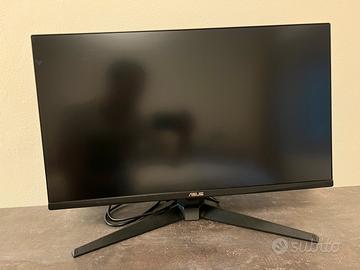 Schermo monitor Asus 4K 28 pollici