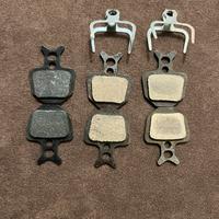 Pastiglie freno Formula Oro K18