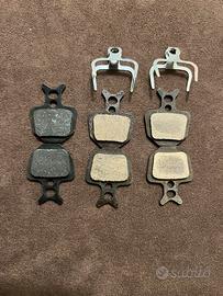 Pastiglie freno Formula Oro K18