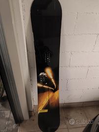 Tavola Snowboard F2 S-Sonic