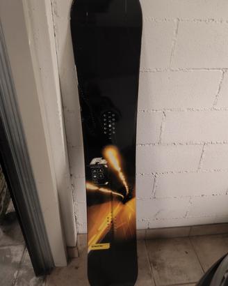 Tavola Snowboard F2 S-Sonic