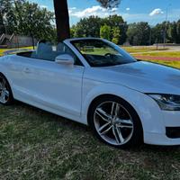 Audi TT Roadster 2.0 TDI 170 CV
