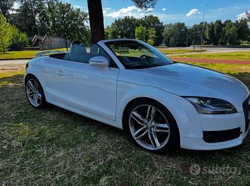 Audi TT Roadster 2.0 TDI 170 CV