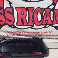 ALFA ROMEO MITO PARAURTI SPOILER POSTERIORE
