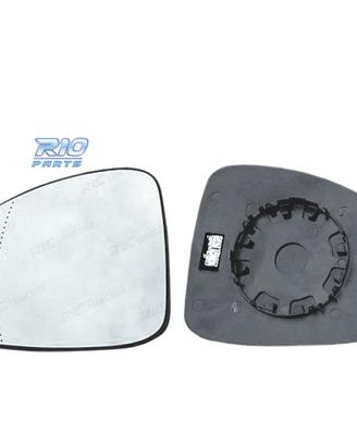 VETRO SPECCHIO + BASE SINISTRA RENAULT SCENIC 09-1