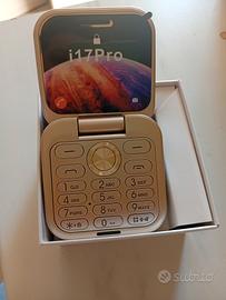 mini cellulare pieghevole
