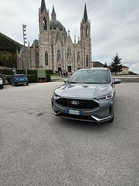 Ford Kuga IV 2024 2.5 full hybrid ST-Line X