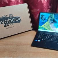 Notebook Asus VivoBook i7 12a Ram 16Gb SSD 512Gb