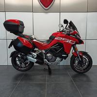 Ducati Multistrada 1260 S Red Touring