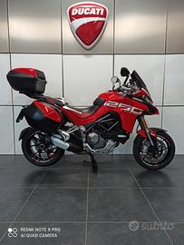 Ducati Multistrada 1260 S Red Touring