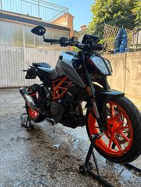Ktm Duke 390 2022