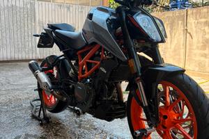 Ktm Duke 390 2022