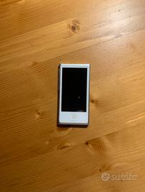 Apple Ipod Nano 7a Generazione Grigio