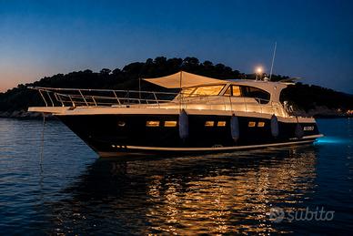 Gagliotta 52 Yacht 16,4 m – 1430 HP Full Optional