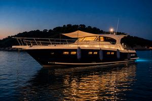 Gagliotta 52 Yacht 16,4 m – 1430 HP Full Optional