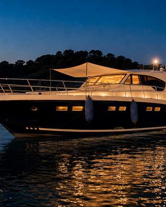 Gagliotta 52 Yacht 16,4 m – 1430 HP Full Optional