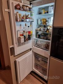 Bosch KIV865SE0 Frigorifero Combinato da incasso