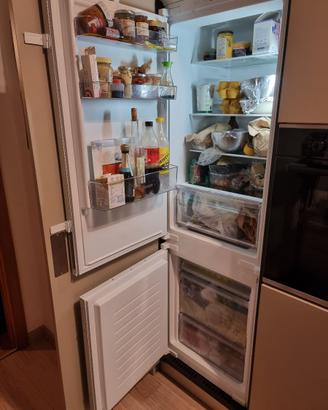 Bosch KIV865SE0 Frigorifero Combinato da incasso