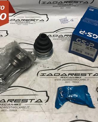 Giunto Ruota Post BMW Serie 3 E90 E91 33207561795