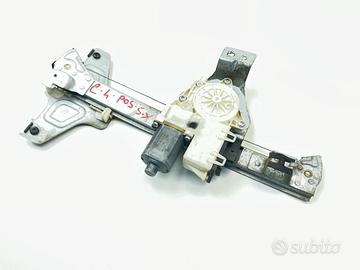 CREMAGLIERA POSTERIORE SINISTRA CITROEN C4 Berlina