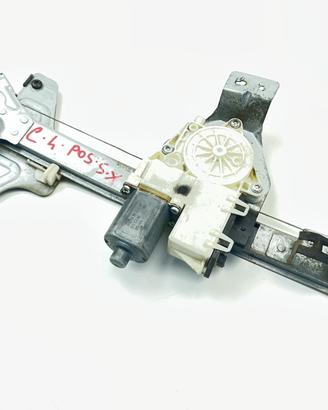 CREMAGLIERA POSTERIORE SINISTRA CITROEN C4 Berlina