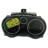 DISPLAY VEGLIA QUADRO STRUMENTI OPEL Corsa D 5P 1Â