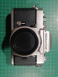 Nikon Nikkormat EL